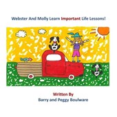 Webster and Molly Learn Important Life Lessons!