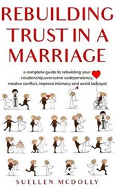 Rebuilding Trust in a Marriage: A Complete Guide to Rebuilding Your Relationship, Overcome Codependency, Resolve Conflict, Improve Intimacy and Avoid