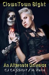 ClownTown 8ight - An Alternate Iniverse - VALLE,  Hector ; Cassidy, Cj - 9798652303037