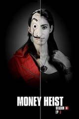 Money Heist Season 3 EP3 - Vinc Cintron - 9798654173683