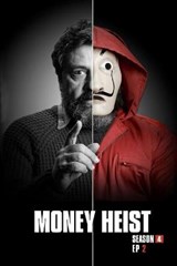 Money Heist Season 4 EP2 - Vinc Cintron - 9798654182739