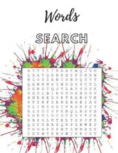 Word Search: The Topmost Word Search Book for Adults over 45 Cleverly Hidden Word Searches for Adults, Teens, and More!