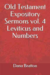 Old Testament Expository Sermons vol. 4 Leviticus and Numbers