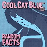Cool Cat Blue - Matthew Walker - 9798656520188