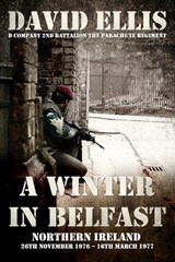 A Winter in Belfast - David Ellis - 9798662749870