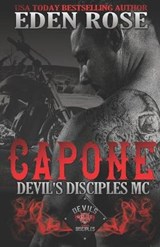 Capone - Eden Rose - 9798663243629