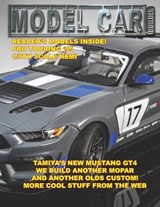 Model Car Builder: No. 38 Special Reader's Models Issue! - Roy R. Sorenson - 9798665799865