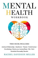 Mental Health Workbook - Rachel Davidson Miller - 9798666605899