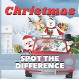 Christmas Spot the Difference - Stephen John Peel - 9798667641575
