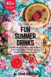 The Book of Fun Summer Drinks