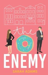 The Enemy - Sarah Adams - 9798674439165