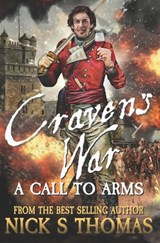 Craven's War - Nick S Thomas - 9798674655336
