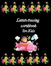 Letter tracing workbook for kids