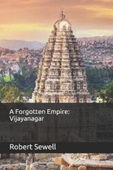 A Forgotten Empire - Robert Sewell - 9798676475437
