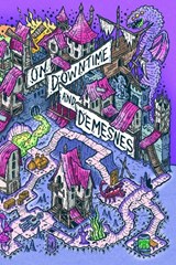 On Downtime and Demesnes - Mike Evans - 9798677401152