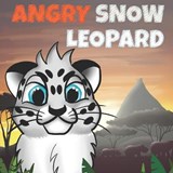 Angry Snow Leopard - ROSS,  Susan - 9798679998322
