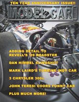 Model Car Builder: Ten Year Anniversary Issue - Roy R. Sorenson - 9798681527756