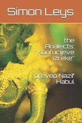 The Analects - Simon Leys - 9798688364255