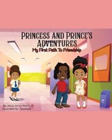 Princess and Prince's Adventures - JONES-MORRIS,  Alicia - 9798688832679