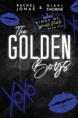 The Golden Boys - Nikki Thorne ; Rachel Jonas - 9798692081797