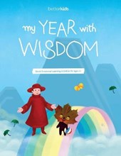 My Year With Wisdom: Social Emotional Learning Activities for Kids Ages 5+