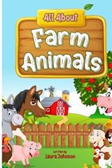 All About Farm Animals - Laura M Johnson - 9798698813958