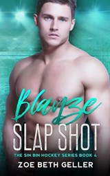 Blayze - GELLER,  Zoe Beth - 9798699178742