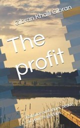 The profit - Gibran Khalil Gibran - 9798699957088