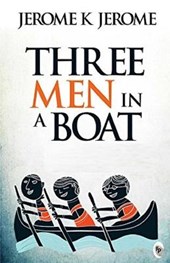 Three Men in a Boat Illustrated