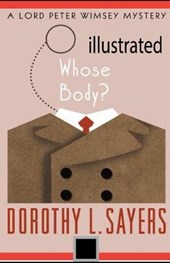 Whose Body? illustrated