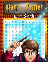 Harry Potter Word Search - Louis Houdini - 9798700263153