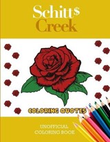 Schitt's Creek Coloring Quotes - David Rose - 9798702034492