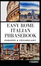 Easy Rome Italian Phrasebook
