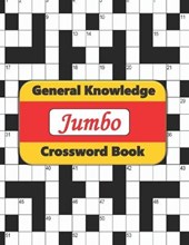 Jumbo General Knowledge Crossword Book