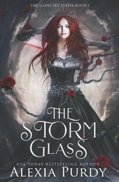 The Storm Glass (The Glass Sky Series Book 1)