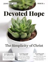 Devoted Hope - Zaira Grant - 9798704814634