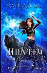 Hunted - FOX,  Kate A - 9798704874232
