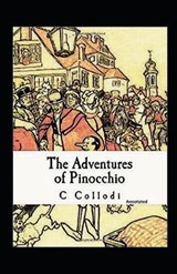 The Adventures of Pinocchio Annotated - C Collodi - 9798705929290