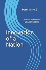 Innovation of a Nation - ARNOLD,  Peter - 9798706537098