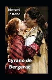 Cyrano de Bergerac illustree