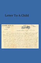 Letter To A Child