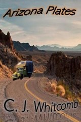 Arizona Plates - Christopher Whitcomb - 9798707715426