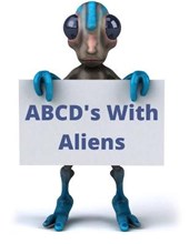 ABCD's With Aliens