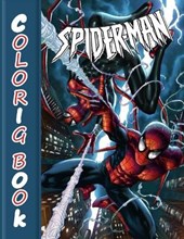 Spider-Man Coloring Book