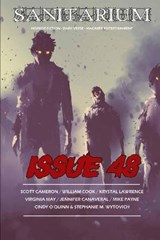 Sanitarium Issue #48 - Scott Cameron ; William Cook - 9798710209240