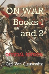 On War - VON CLAUSEWITZ,  Carl - 9798710838426