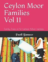 Ceylon Moor Families Vol 11