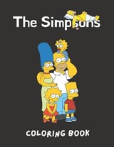 The Simpsons Coloring Book - BADAWI,  Ahmed - 9798712791255