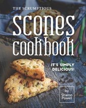 The Scrumptious Scones Cookbook