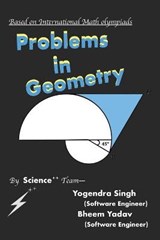 Problems in Geometry - YADAV,  Bheem ; Singh, Yogendra - 9798712876587
